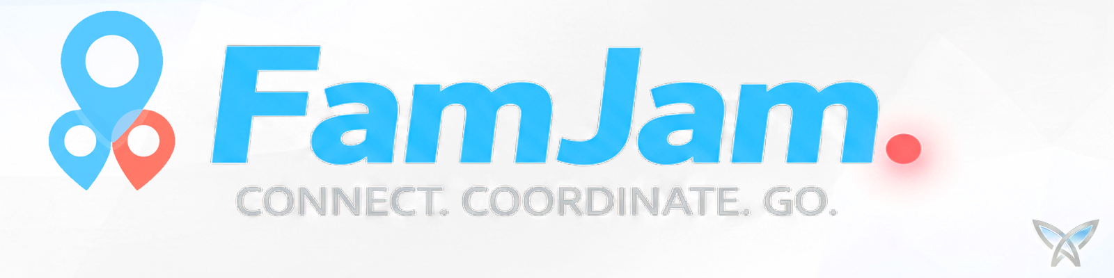 FamJam · Connect. Coordinate. Go.