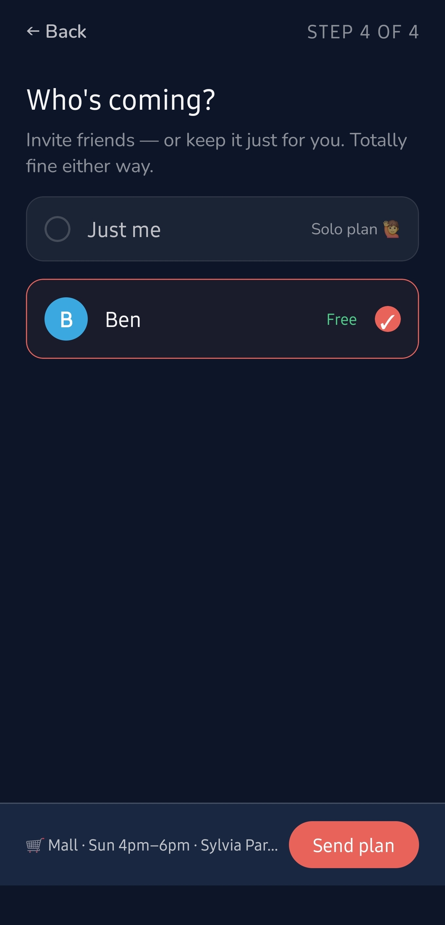 Who